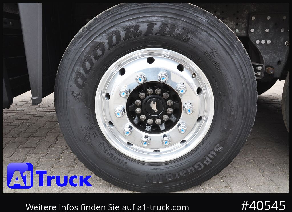 SCHMITZ S01, SPeed Curtain, Getränke VDI 2700, Ladebordwand - Sơ mi rơ moóc mui bạt: hình 3 SCHMITZ S01, SPeed Curtain, Getränke VDI 2700, Ladebordwand - Sơ mi rơ moóc mui bạt: hình 3