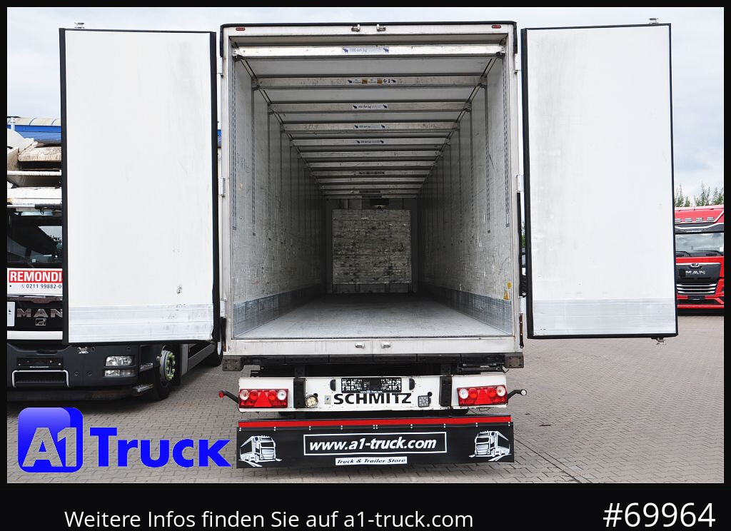 SCHMITZ SCB FP 60, SLXe 300 Doppelstock 4473 BStd. - Sơ mi rơ moóc đông lạnh: hình 4 SCHMITZ SCB FP 60, SLXe 300 Doppelstock 4473 BStd. - Sơ mi rơ moóc đông lạnh: hình 4