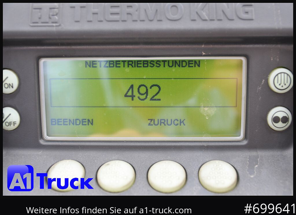 SCHMITZ SCB FP 60, SLXe 300 Doppelstock 4473 BStd. - Sơ mi rơ moóc đông lạnh: hình 2 SCHMITZ SCB FP 60, SLXe 300 Doppelstock 4473 BStd. - Sơ mi rơ moóc đông lạnh: hình 2