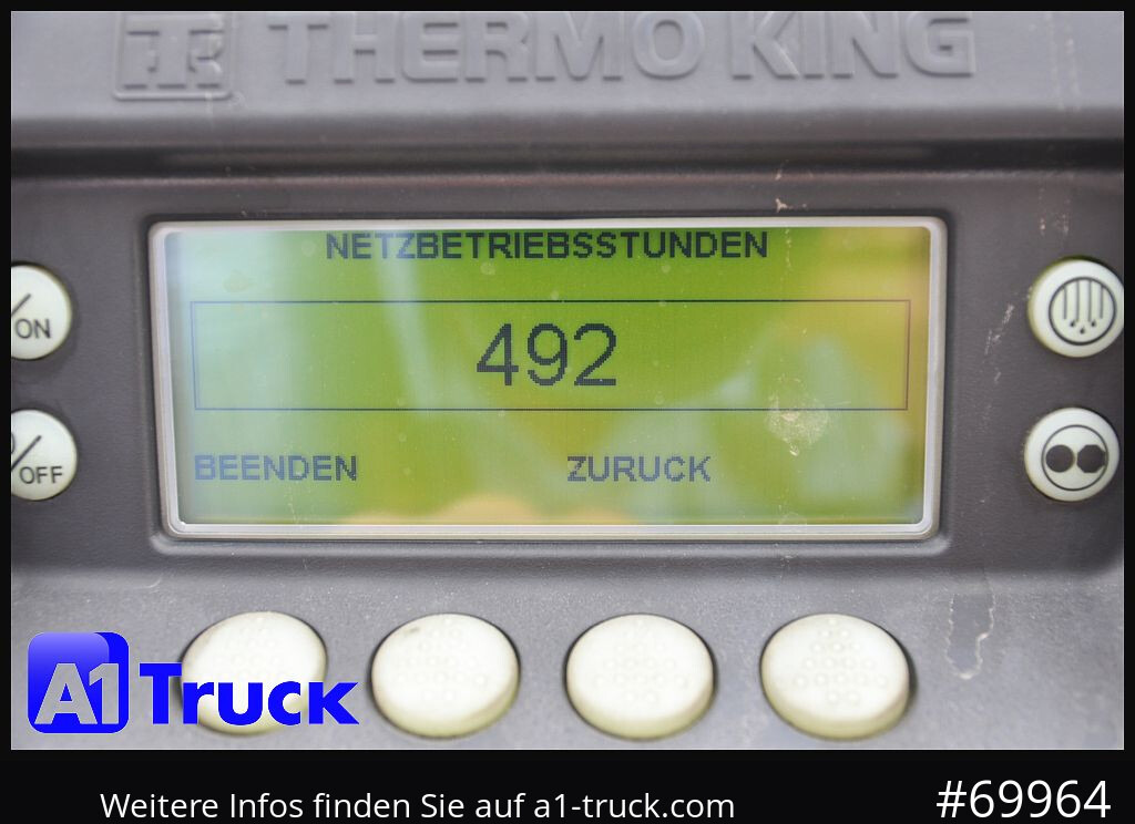 SCHMITZ SCB FP 60, SLXe 300 Doppelstock 4473 BStd. - Sơ mi rơ moóc đông lạnh: hình 3 SCHMITZ SCB FP 60, SLXe 300 Doppelstock 4473 BStd. - Sơ mi rơ moóc đông lạnh: hình 3