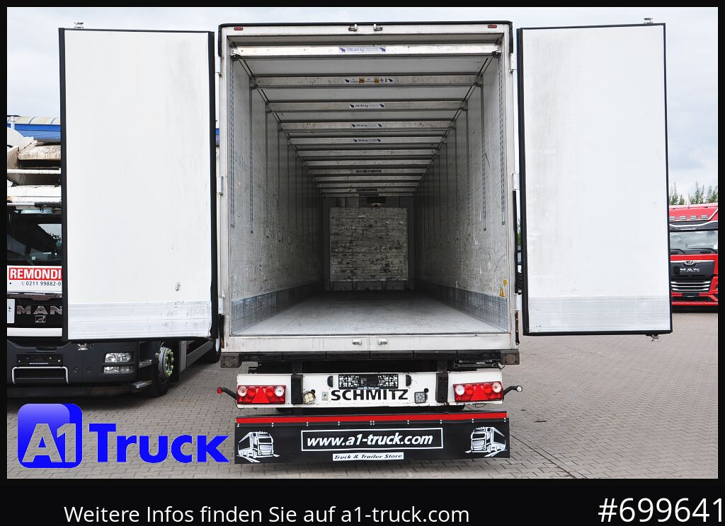 SCHMITZ SCB FP 60, SLXe 300 Doppelstock 4473 BStd. - Sơ mi rơ moóc đông lạnh: hình 4 SCHMITZ SCB FP 60, SLXe 300 Doppelstock 4473 BStd. - Sơ mi rơ moóc đông lạnh: hình 4