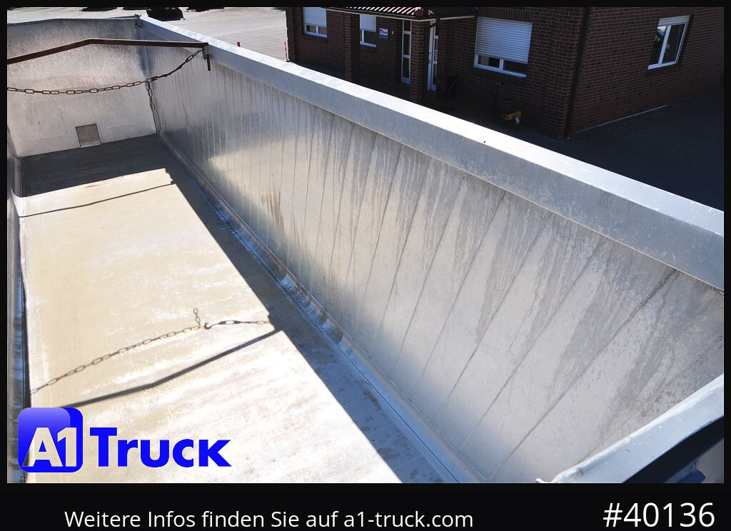 SCHMITZ SKI 24, SL 9.6 Lift, ca. 50m³ - Sơ mi rơ moóc ben: hình 5 SCHMITZ SKI 24, SL 9.6 Lift, ca. 50m³ - Sơ mi rơ moóc ben: hình 5