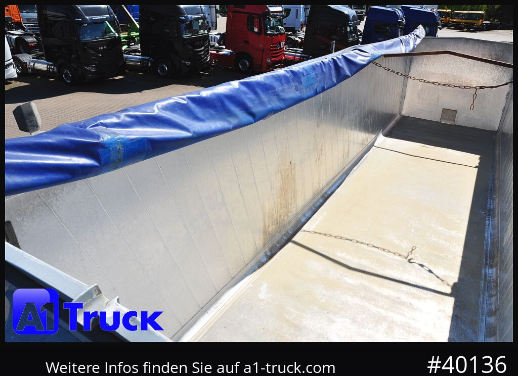 SCHMITZ SKI 24, SL 9.6 Lift, ca. 50m³ - Sơ mi rơ moóc ben: hình 4 SCHMITZ SKI 24, SL 9.6 Lift, ca. 50m³ - Sơ mi rơ moóc ben: hình 4