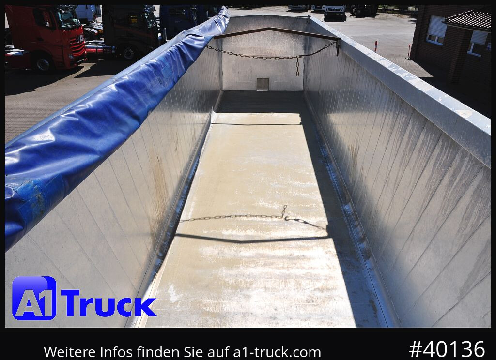 SCHMITZ SKI 24, SL 9.6 Lift, ca. 50m³ - Sơ mi rơ moóc ben: hình 3 SCHMITZ SKI 24, SL 9.6 Lift, ca. 50m³ - Sơ mi rơ moóc ben: hình 3