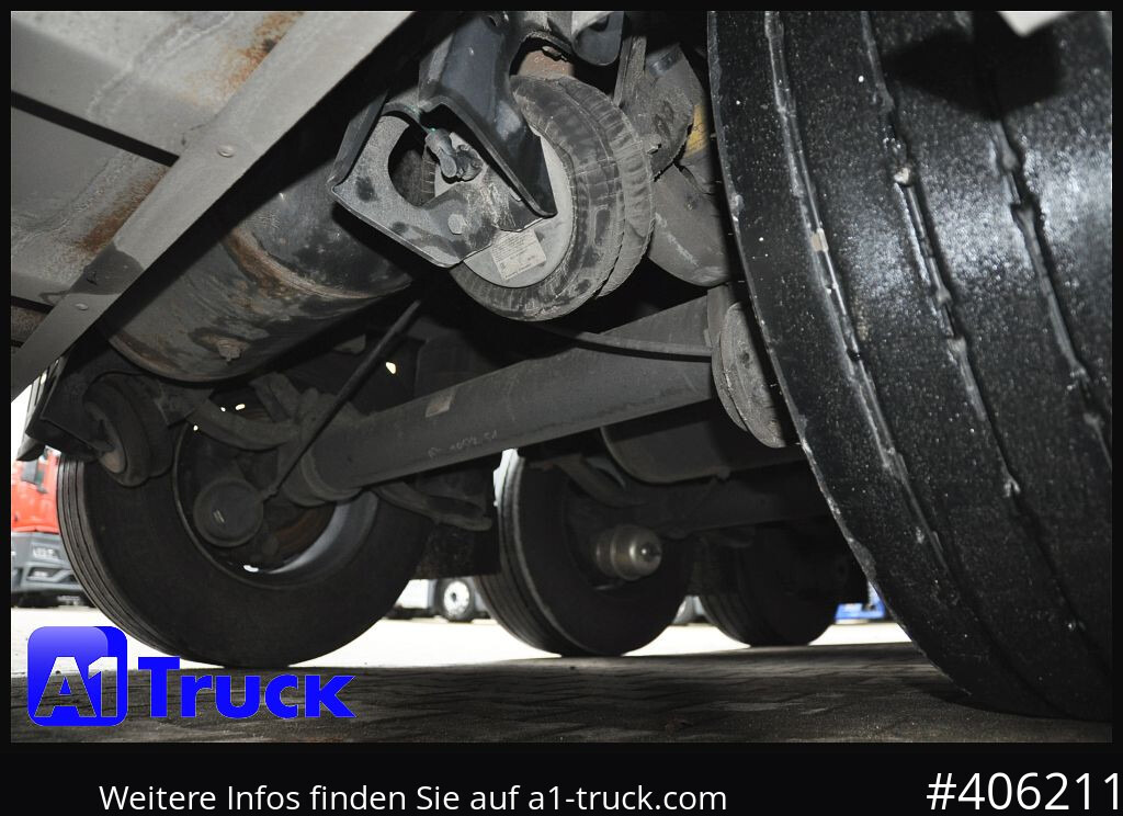 SCHMITZ SKO FP45, Blumenbreit, Carrier 1950. - Sơ mi rơ moóc đông lạnh: hình 4 SCHMITZ SKO FP45, Blumenbreit, Carrier 1950. - Sơ mi rơ moóc đông lạnh: hình 4