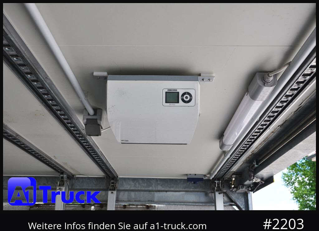 SCHROEDER,WIESMOOR Abrollcontainer, Getränkeaufbau Wingliner, mehrmals vorhanden - Thùng chứa hooklift: hình 4 SCHROEDER,WIESMOOR Abrollcontainer, Getränkeaufbau Wingliner, mehrmals vorhanden - Thùng chứa hooklift: hình 4