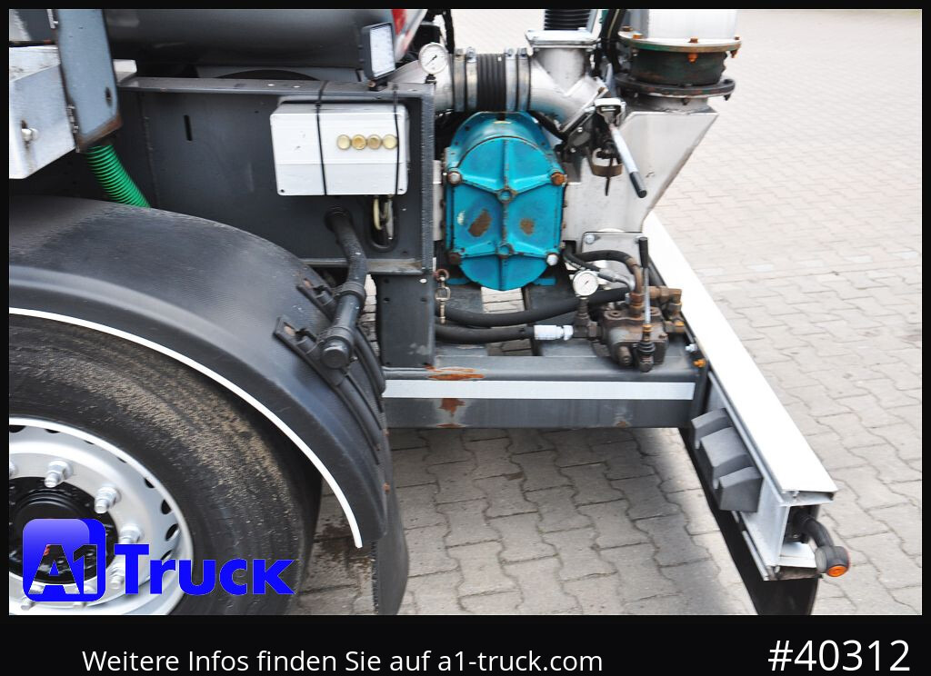 SCHWARTE JANSKY Kumm TA 30/3, 30m³, Gülle, Gärreste, Lenkachse - Sơ mi rơ moóc bồn: hình 3 SCHWARTE JANSKY Kumm TA 30/3, 30m³, Gülle, Gärreste, Lenkachse - Sơ mi rơ moóc bồn: hình 3