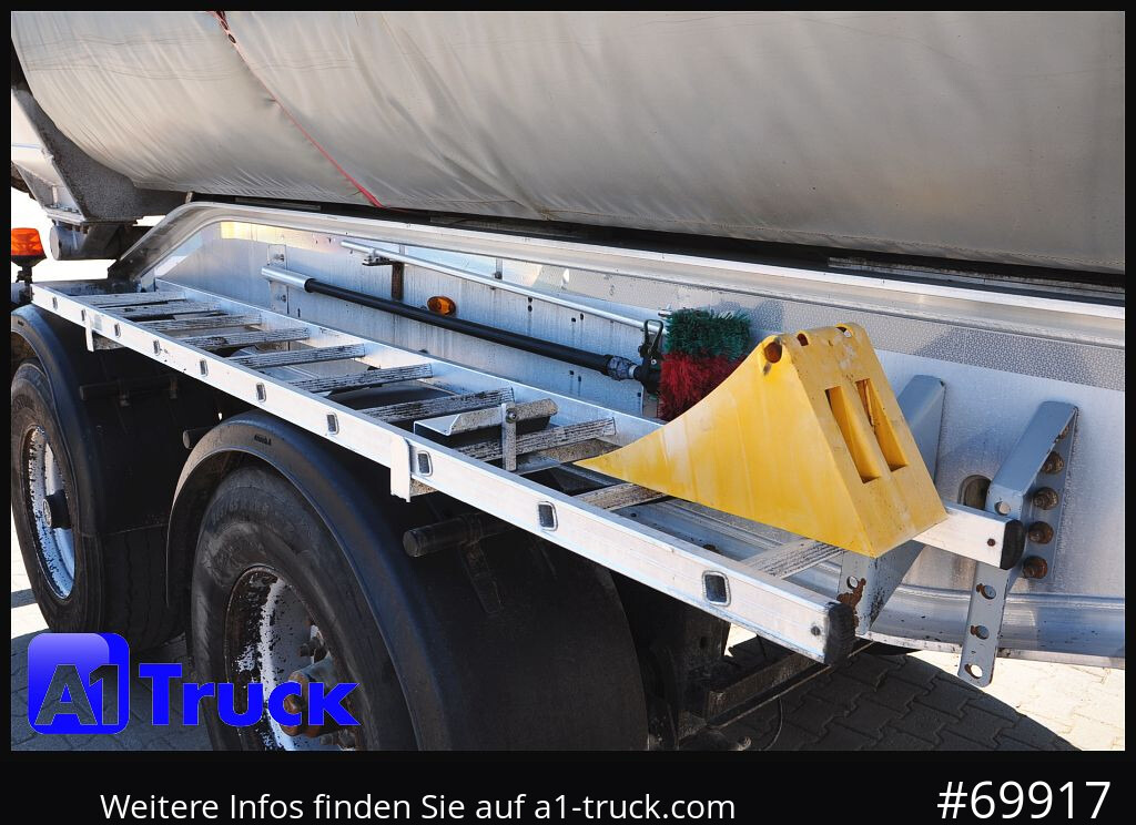 SCHWARZMUELLER Alu, Isoliert,Lift, 4450Kg. - Sơ mi rơ moóc ben: hình 3 SCHWARZMUELLER Alu, Isoliert,Lift, 4450Kg. - Sơ mi rơ moóc ben: hình 3