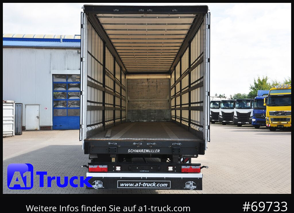 SCHWARZMUELLER Lenkachse Alu, Lift, Code XL DC 9.5 5920 Kg, - Sơ mi rơ moóc mui bạt: hình 3 SCHWARZMUELLER Lenkachse Alu, Lift, Code XL DC 9.5 5920 Kg, - Sơ mi rơ moóc mui bạt: hình 3