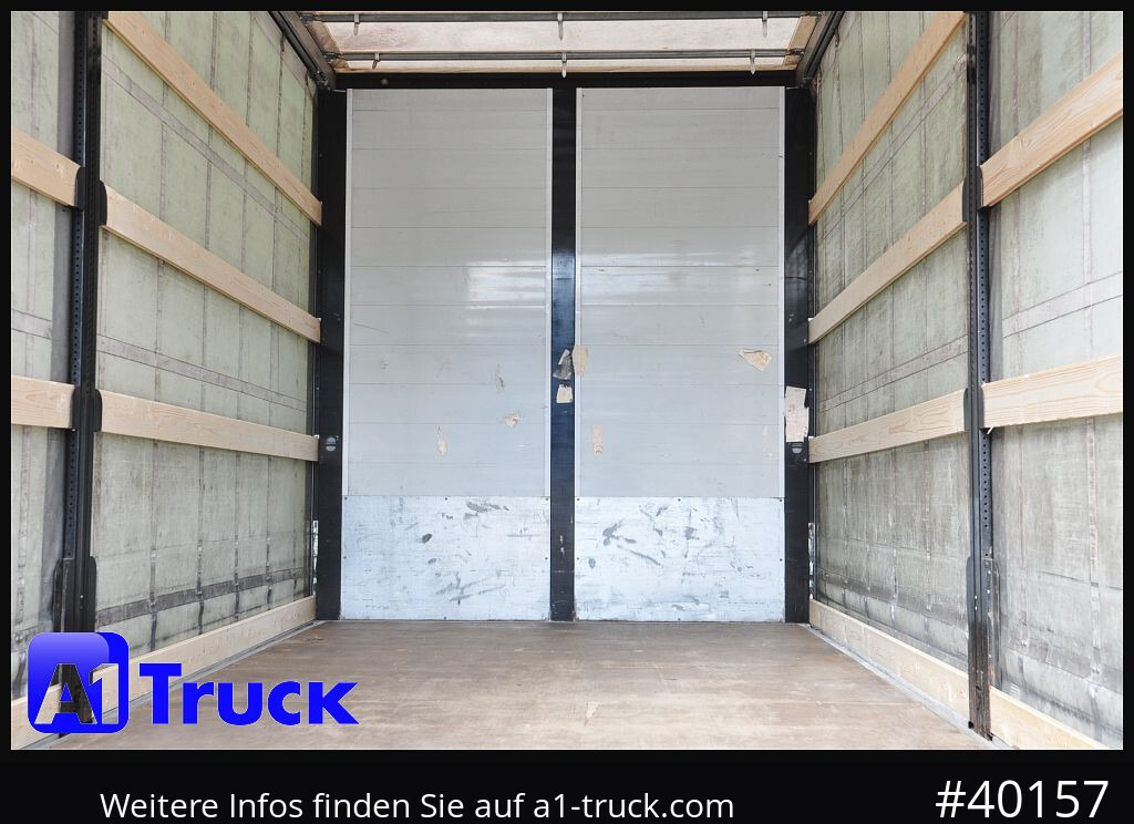 SOMMER Eurotrailer Eco Racer 55, 6450kg zul GG, oben gekuppelt - Rơ moóc mui bạt: hình 5 SOMMER Eurotrailer Eco Racer 55, 6450kg zul GG, oben gekuppelt - Rơ moóc mui bạt: hình 5