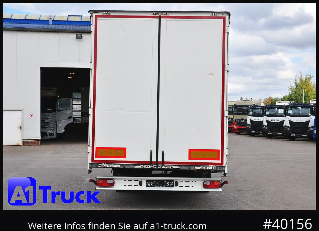 Rơ moóc mui bạt SOMMER Eurotrailer T-AX 4, 4500kg zul GG, oben gekuppelt: hình 11