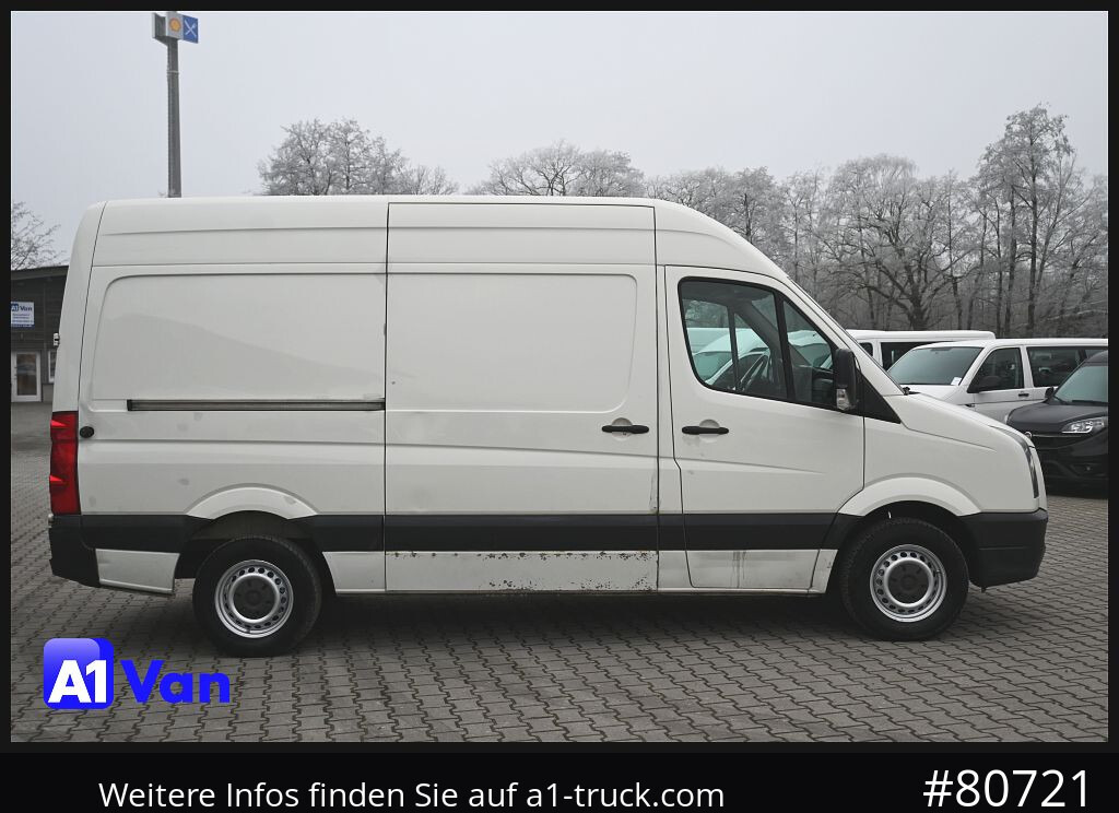 Cho thuê VOLKSWAGEN Crafter 35 L2H2 Kastenwagen, Klima, AHK VOLKSWAGEN Crafter 35 L2H2 Kastenwagen, Klima, AHK: hình 7