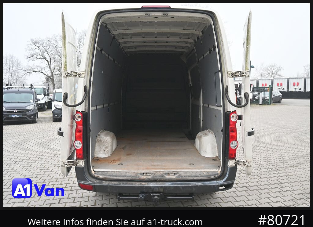 VOLKSWAGEN Crafter 35 L2H2 Kastenwagen, Klima, AHK - Xe van chở hàng: hình 2 VOLKSWAGEN Crafter 35 L2H2 Kastenwagen, Klima, AHK - Xe van chở hàng: hình 2