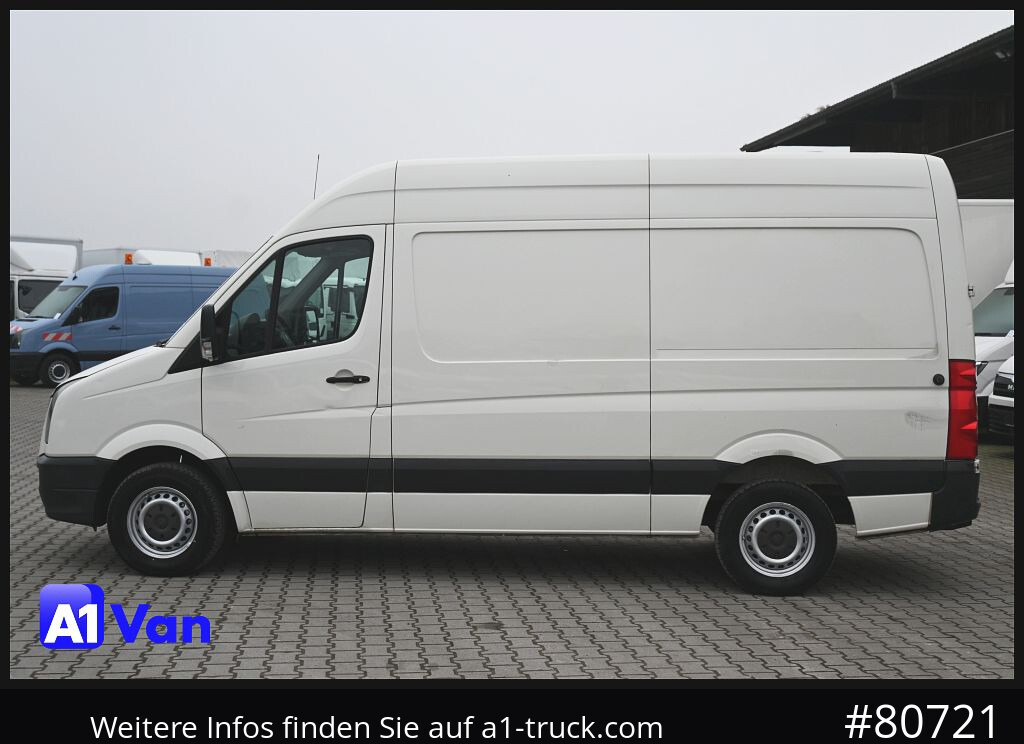 Cho thuê VOLKSWAGEN Crafter 35 L2H2 Kastenwagen, Klima, AHK VOLKSWAGEN Crafter 35 L2H2 Kastenwagen, Klima, AHK: hình 11
