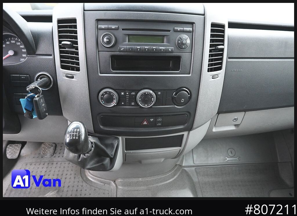 VOLKSWAGEN Crafter 35 L2H2 Kastenwagen, Klima, AHK - Xe van chở hàng: hình 4 VOLKSWAGEN Crafter 35 L2H2 Kastenwagen, Klima, AHK - Xe van chở hàng: hình 4