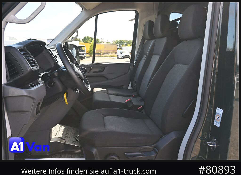 VOLKSWAGEN Crafter 35 Pritsche Maxi, Klima, AHK, - Xe tải nhỏ phẳng: hình 3 VOLKSWAGEN Crafter 35 Pritsche Maxi, Klima, AHK, - Xe tải nhỏ phẳng: hình 3