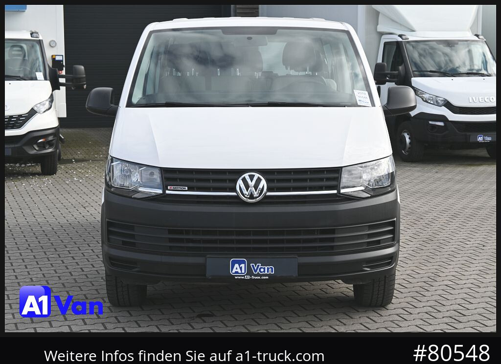 Xe bus mini, Xe van chở khách VOLKSWAGEN T6 9-Sitzer, Allrad, Klima, Ahk: hình 14