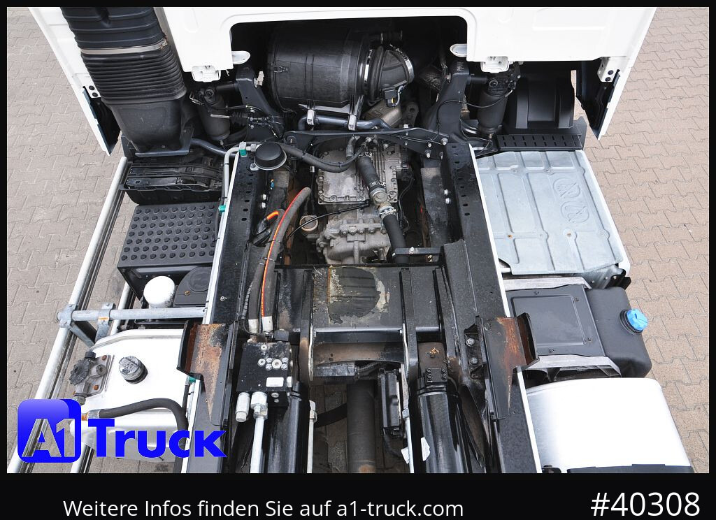 VOLVO FH 460 , Multilift, Lift - Lenkachse, - Xe tải nâng móc: hình 4 VOLVO FH 460 , Multilift, Lift - Lenkachse, - Xe tải nâng móc: hình 4