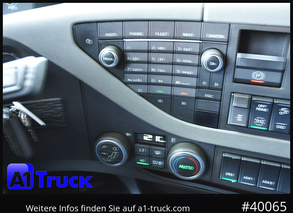 VOLVO FH 460 XL,Standklima, Navi, Safety - Xe chở container/ Xe tải hoán đổi thân: hình 4 VOLVO FH 460 XL,Standklima, Navi, Safety - Xe chở container/ Xe tải hoán đổi thân: hình 4