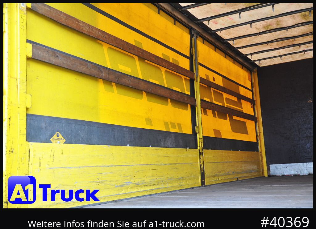 WECON 7.45, Bordwand + Schiebeplane, verzinkt - Rèm bên hoán đổi thân: hình 4 WECON 7.45, Bordwand + Schiebeplane, verzinkt - Rèm bên hoán đổi thân: hình 4