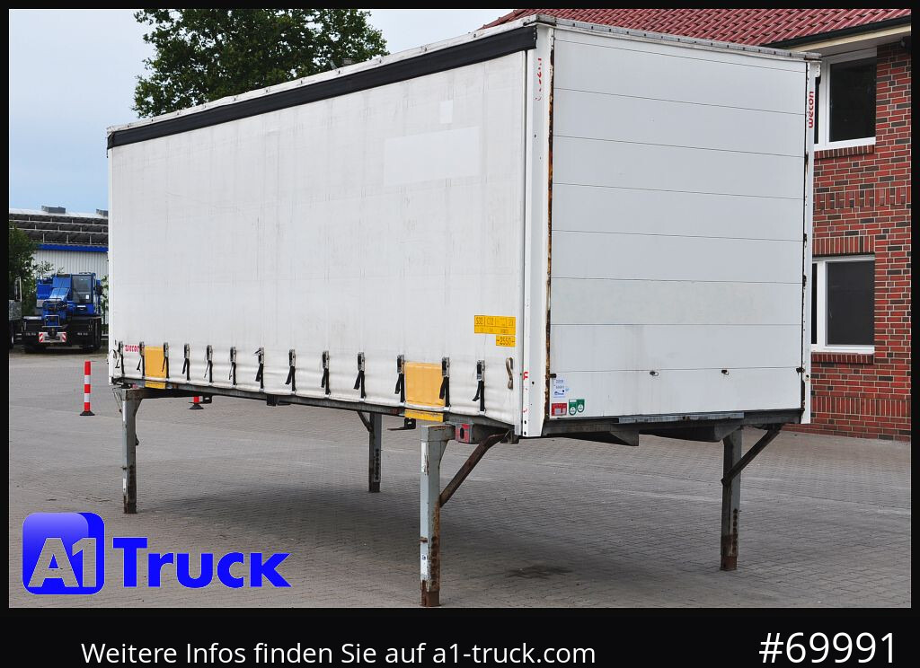 WECON WPR 745, verzinkt, 2520 innen, - Rèm bên hoán đổi thân: hình 1 WECON WPR 745, verzinkt, 2520 innen, - Rèm bên hoán đổi thân: hình 1