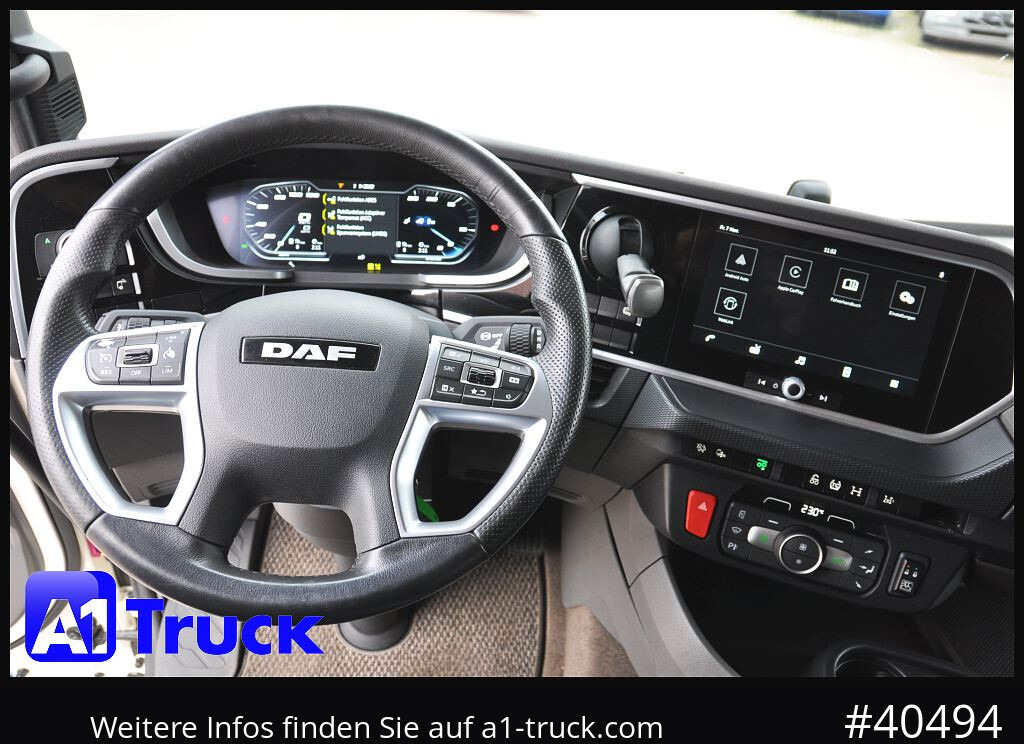 DAF DAF XF XG 480, BDF, Multiwechsler, Lift-Lenkachse, - Xe đầu kéo: hình 3 DAF DAF XF XG 480, BDF, Multiwechsler, Lift-Lenkachse, - Xe đầu kéo: hình 3