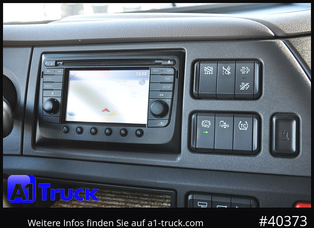 DAF XF 450 FT SSC, GGVS ADR Intarder, Navi - Xe đầu kéo: hình 3 DAF XF 450 FT SSC, GGVS ADR Intarder, Navi - Xe đầu kéo: hình 3