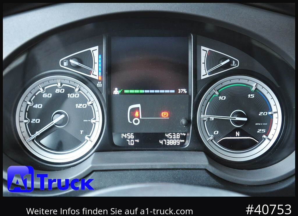 DAF XF 480 SSC, Volumen, Intarder, Standklima, - Xe đầu kéo: hình 3 DAF XF 480 SSC, Volumen, Intarder, Standklima, - Xe đầu kéo: hình 3