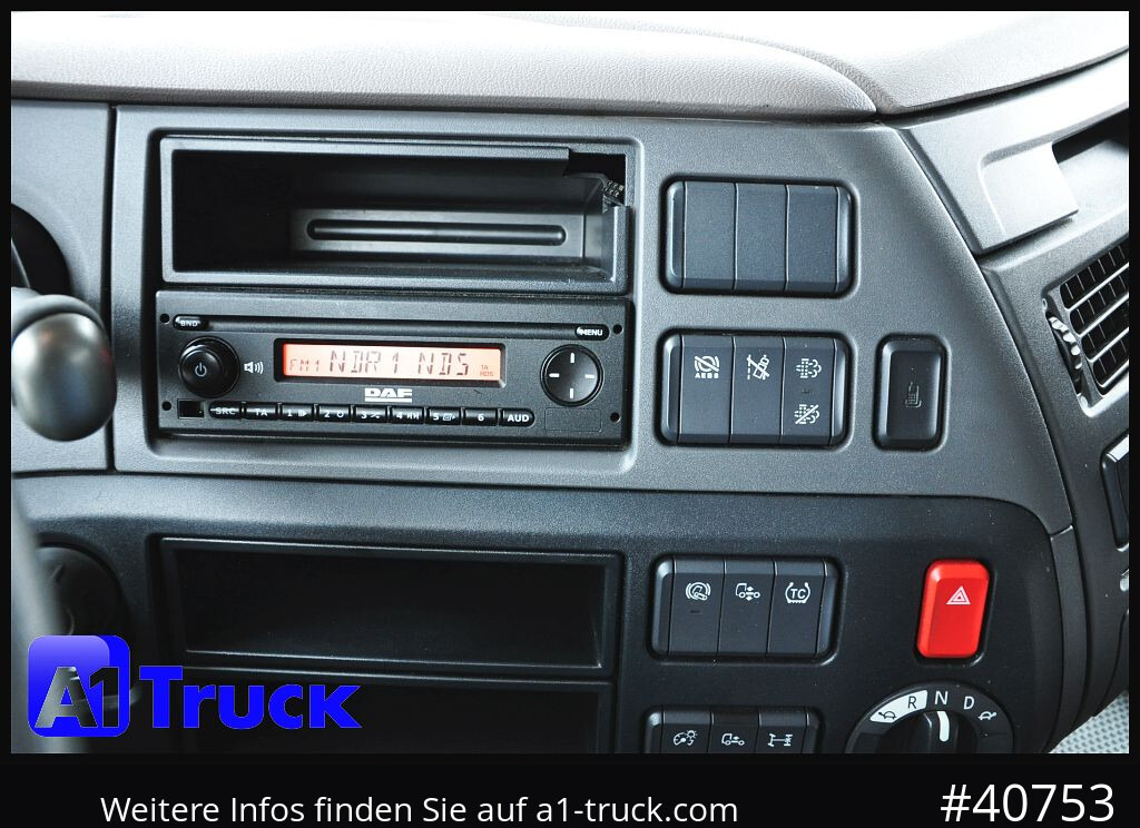 DAF XF 480 SSC, Volumen, Intarder, Standklima, - Xe đầu kéo: hình 5 DAF XF 480 SSC, Volumen, Intarder, Standklima, - Xe đầu kéo: hình 5