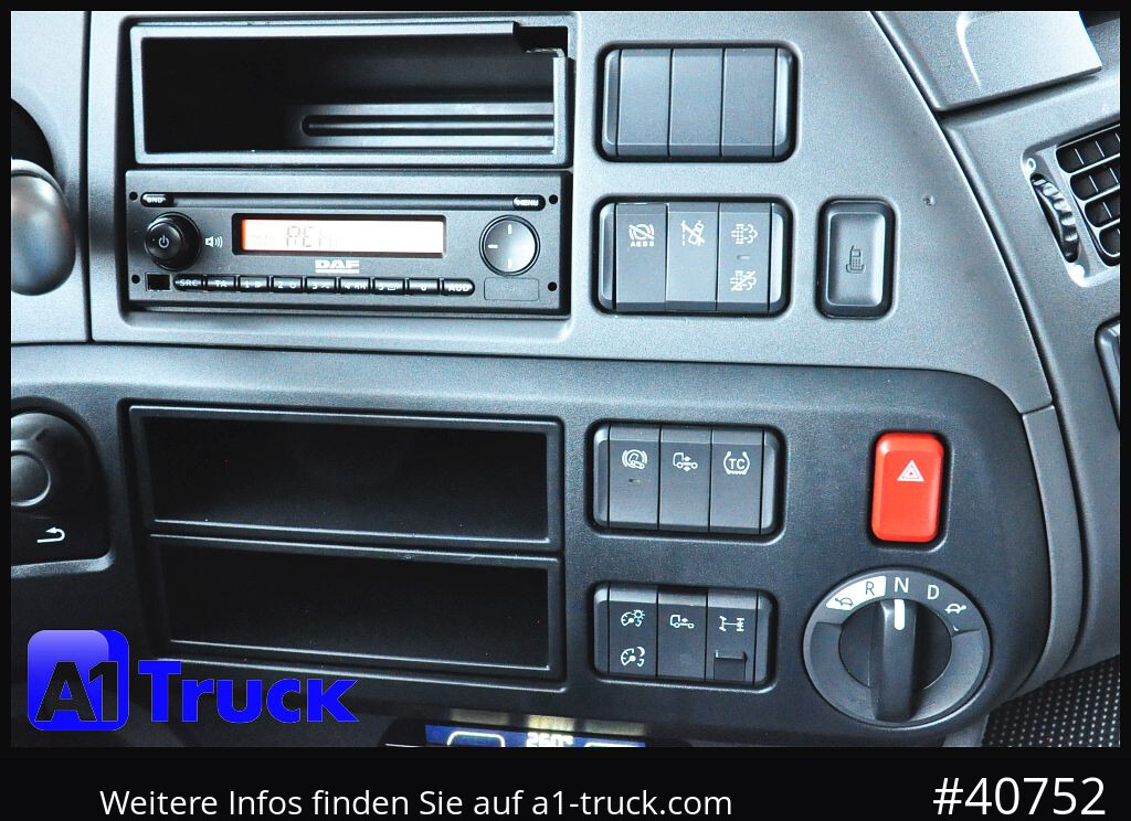 DAF XF 480 SSC, Volumen, Intarder, Standklima, - Xe đầu kéo: hình 3 DAF XF 480 SSC, Volumen, Intarder, Standklima, - Xe đầu kéo: hình 3