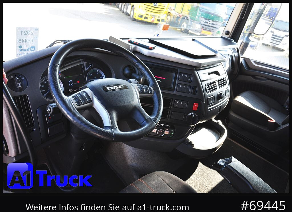 DAF XF 530 FT SSC, Intarder - Xe đầu kéo: hình 4 DAF XF 530 FT SSC, Intarder - Xe đầu kéo: hình 4
