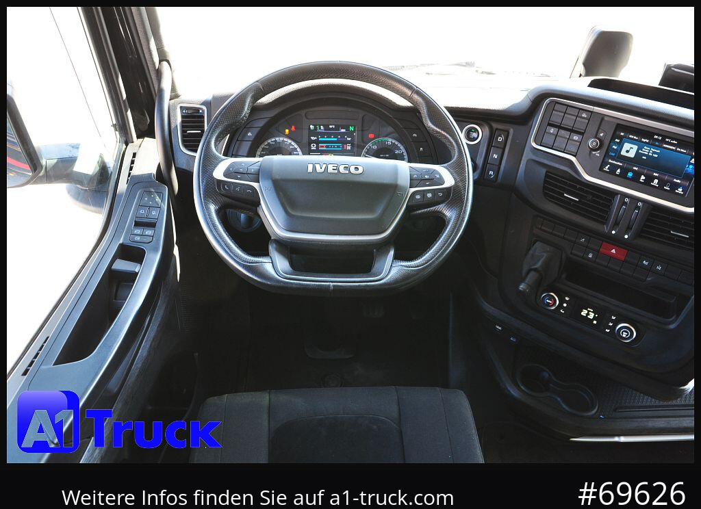 IVECO AS 440/460 Stralis, Retarder, LNG, Gas, - Xe đầu kéo: hình 5 IVECO AS 440/460 Stralis, Retarder, LNG, Gas, - Xe đầu kéo: hình 5