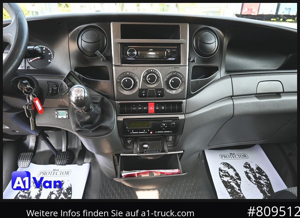 IVECO Daily 50C17 SZM, Klima, Tempomat, Schlafplatz - Xe đầu kéo: hình 4 IVECO Daily 50C17 SZM, Klima, Tempomat, Schlafplatz - Xe đầu kéo: hình 4