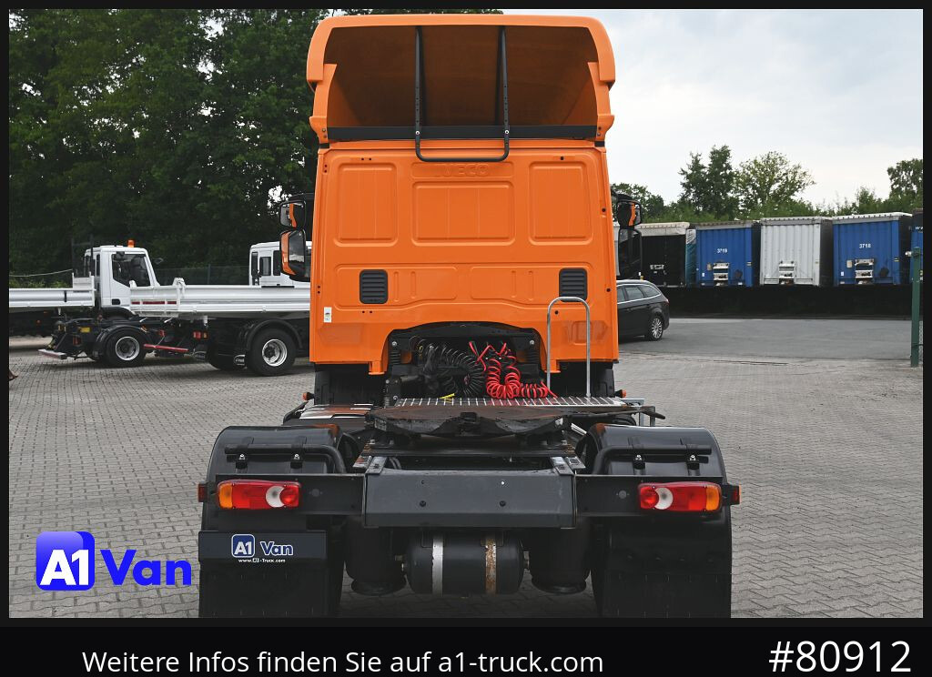 IVECO Eurocargo 110E22 SZM, Klima, Automatik, - Xe đầu kéo: hình 4 IVECO Eurocargo 110E22 SZM, Klima, Automatik, - Xe đầu kéo: hình 4