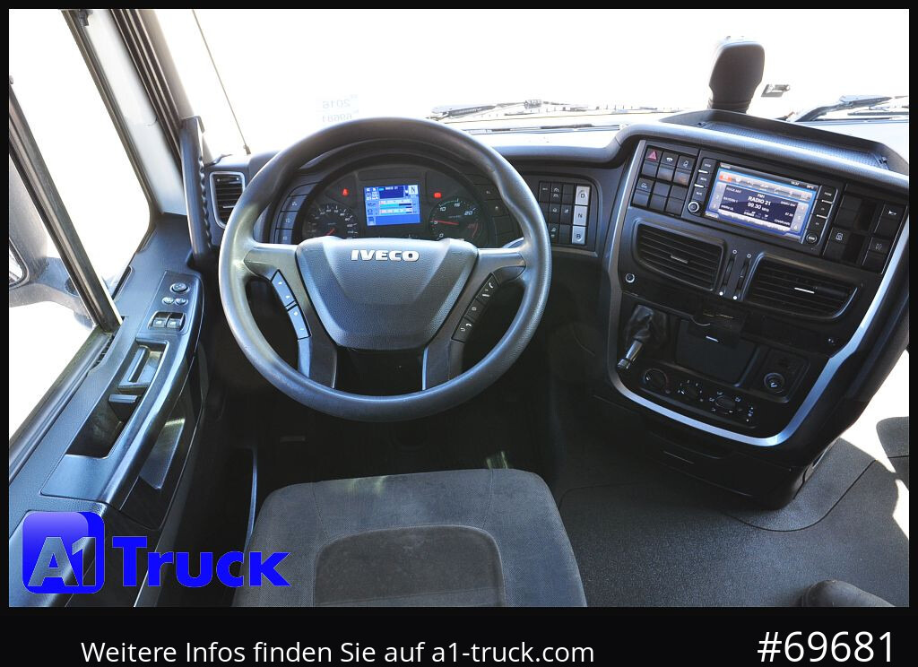 IVECO Stralis 420, ZF-Intarder 2x Tank, - Xe đầu kéo: hình 5 IVECO Stralis 420, ZF-Intarder 2x Tank, - Xe đầu kéo: hình 5