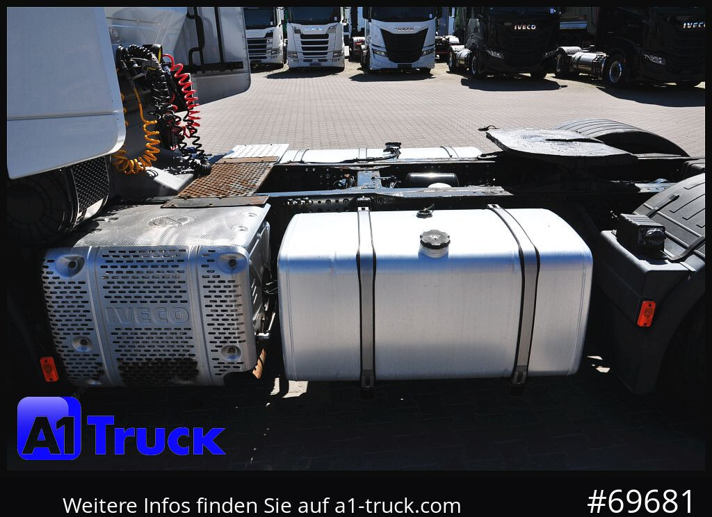 IVECO Stralis 420, ZF-Intarder 2x Tank, - Xe đầu kéo: hình 2 IVECO Stralis 420, ZF-Intarder 2x Tank, - Xe đầu kéo: hình 2
