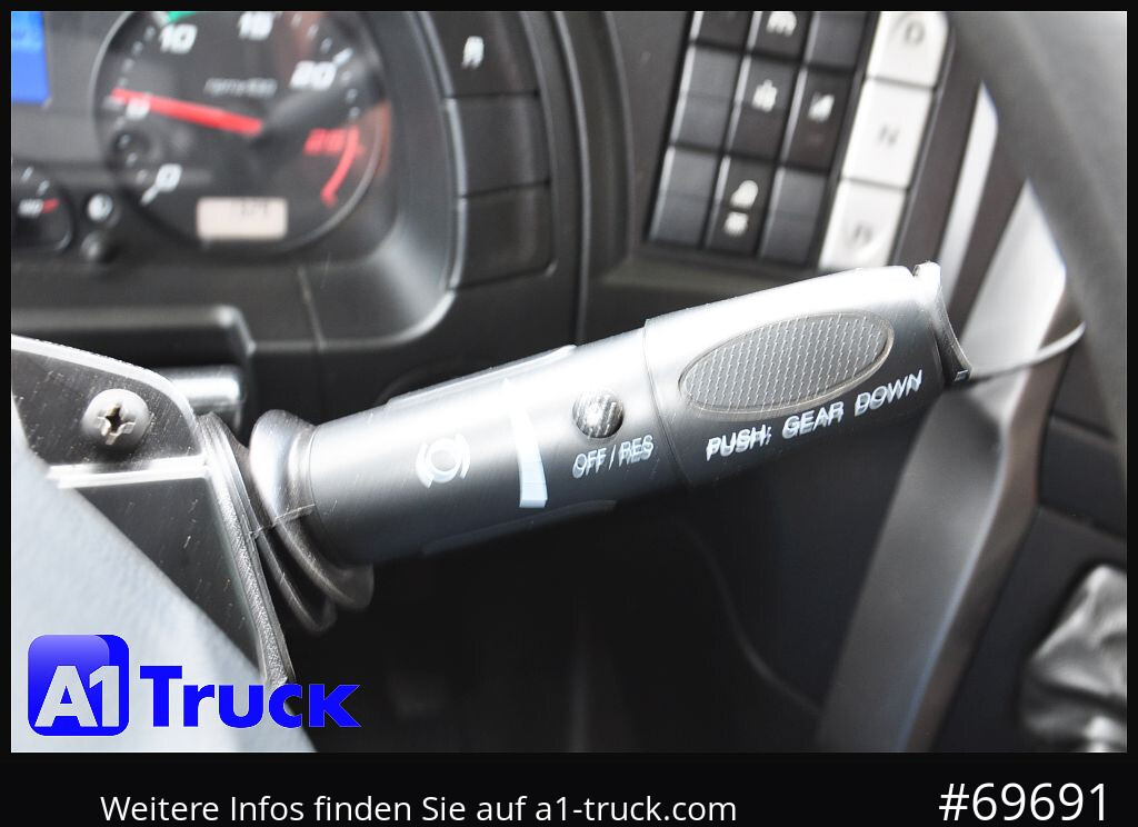 IVECO Stralis 420, ZF-Intarder 2x Tank, - Xe đầu kéo: hình 3 IVECO Stralis 420, ZF-Intarder 2x Tank, - Xe đầu kéo: hình 3
