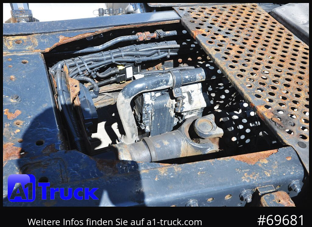 IVECO Stralis 420, ZF-Intarder 2x Tank, - Xe đầu kéo: hình 3 IVECO Stralis 420, ZF-Intarder 2x Tank, - Xe đầu kéo: hình 3
