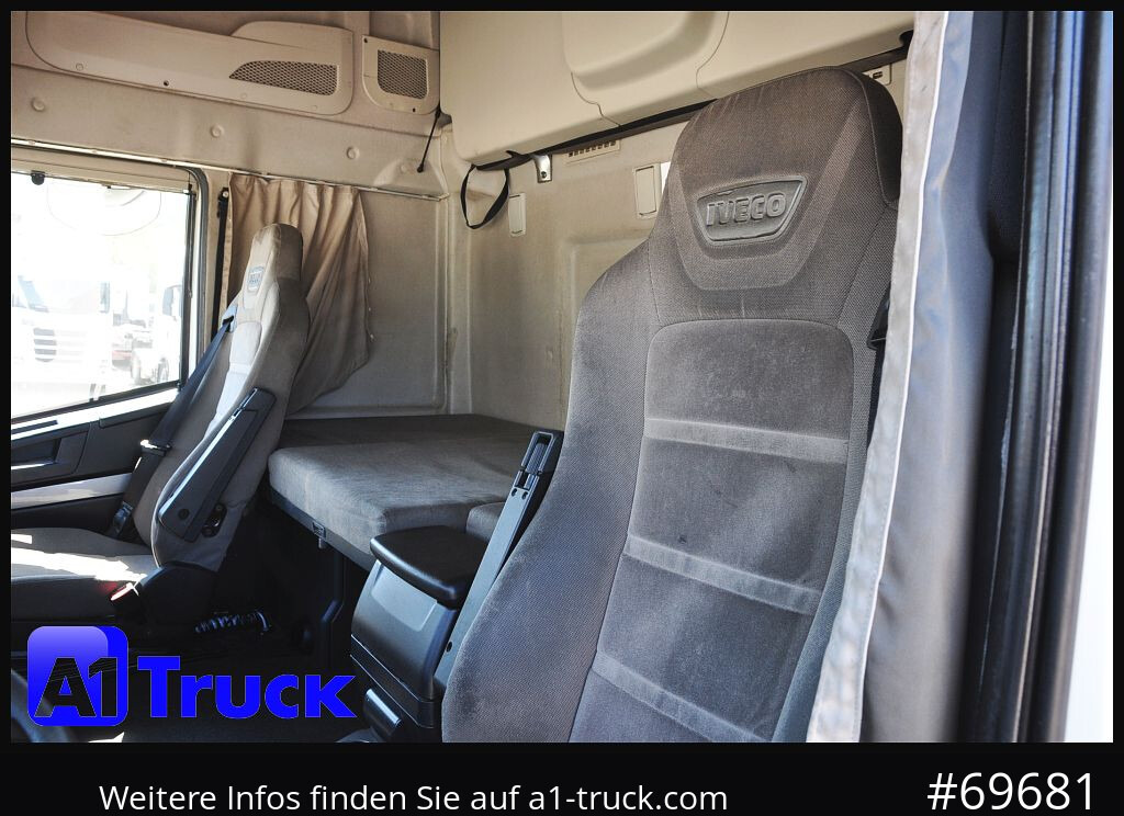 IVECO Stralis 420, ZF-Intarder 2x Tank, - Xe đầu kéo: hình 4 IVECO Stralis 420, ZF-Intarder 2x Tank, - Xe đầu kéo: hình 4