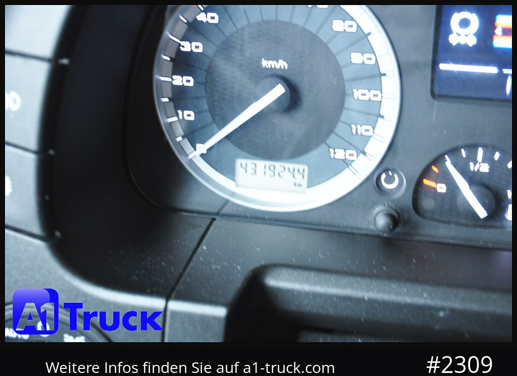 IVECO Stralis 460 , Gas LNG, Retarder Leder - Xe đầu kéo: hình 5 IVECO Stralis 460 , Gas LNG, Retarder Leder - Xe đầu kéo: hình 5