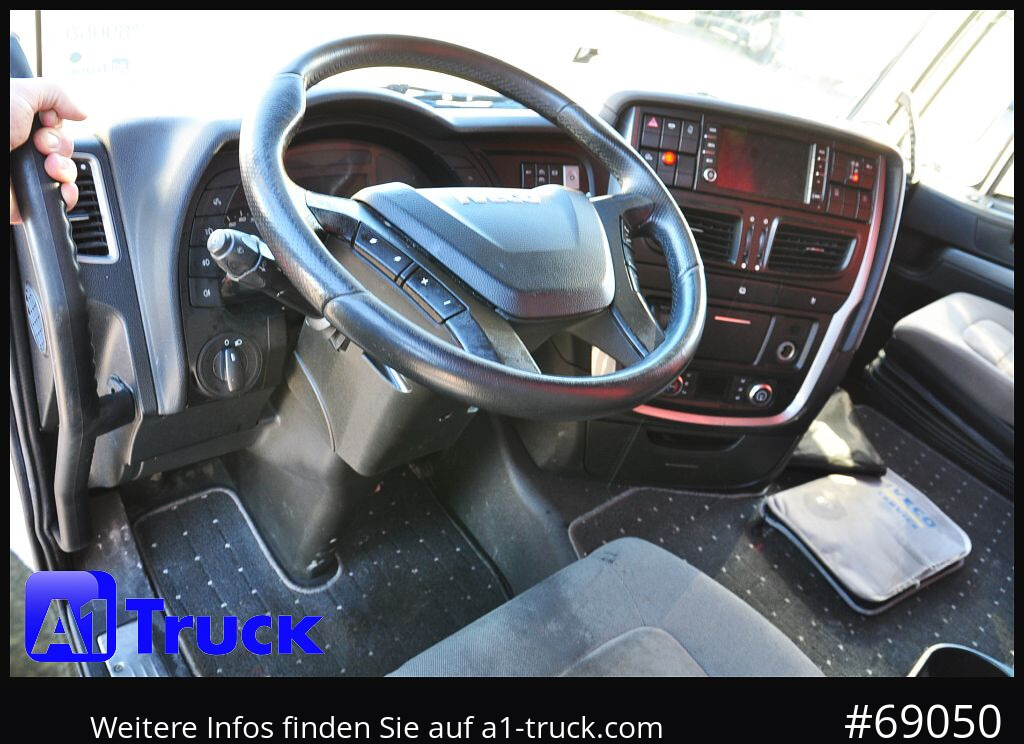 IVECO Stralis AS 480 PS, Intarder ACC, - Xe đầu kéo: hình 3 IVECO Stralis AS 480 PS, Intarder ACC, - Xe đầu kéo: hình 3