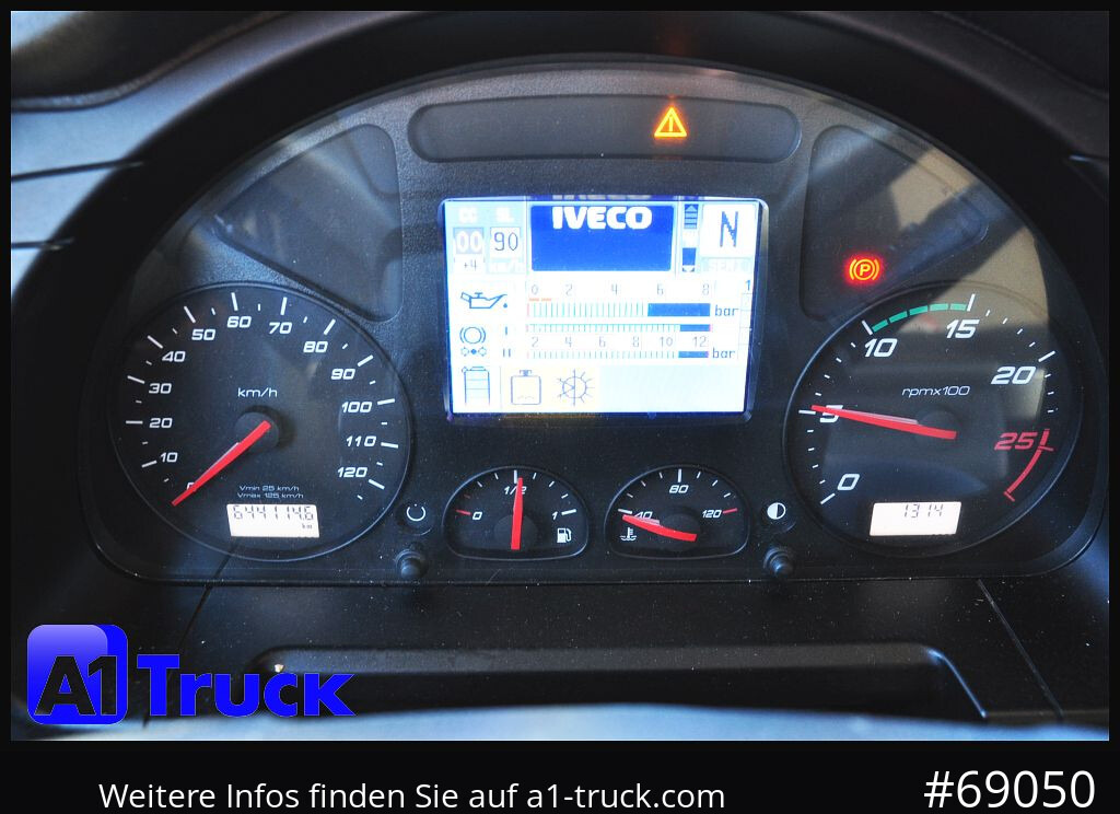 IVECO Stralis AS 480 PS, Intarder ACC, - Xe đầu kéo: hình 5 IVECO Stralis AS 480 PS, Intarder ACC, - Xe đầu kéo: hình 5