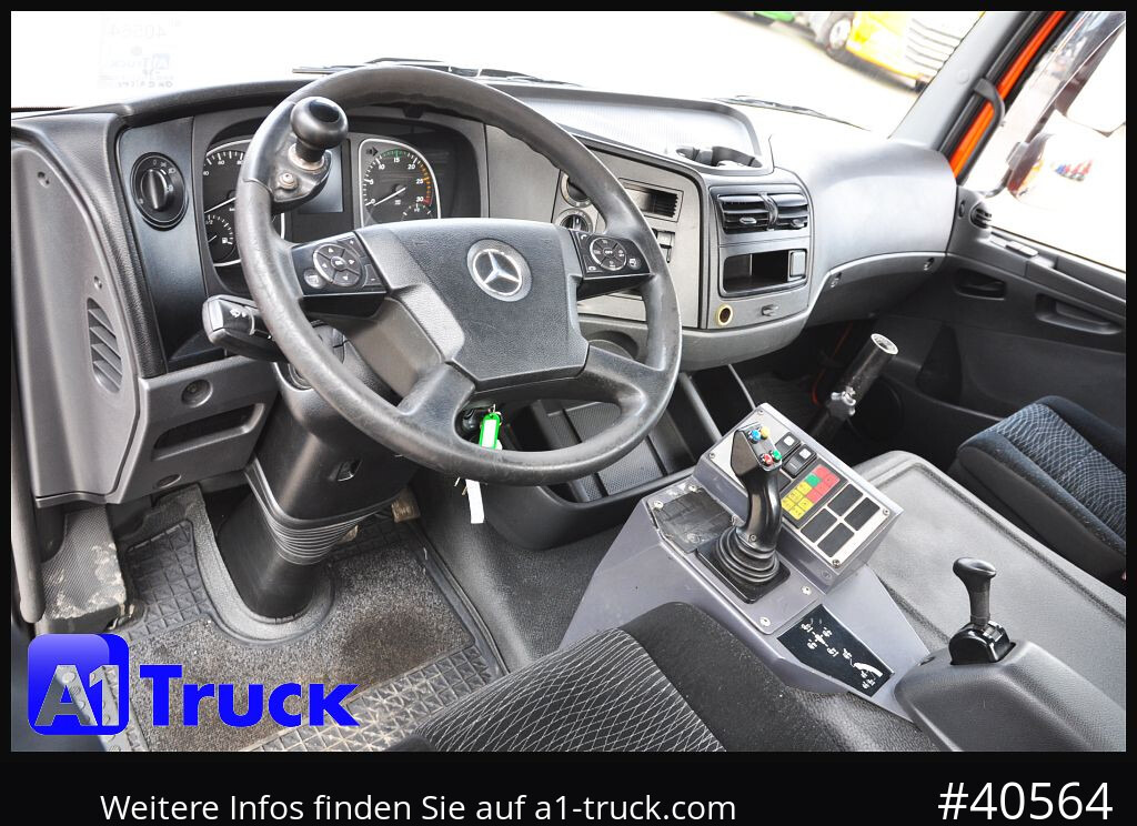 KAMAG Kamag Truck Wiesel Rangierer, Terberg - Xe đầu kéo: hình 5 KAMAG Kamag Truck Wiesel Rangierer, Terberg - Xe đầu kéo: hình 5