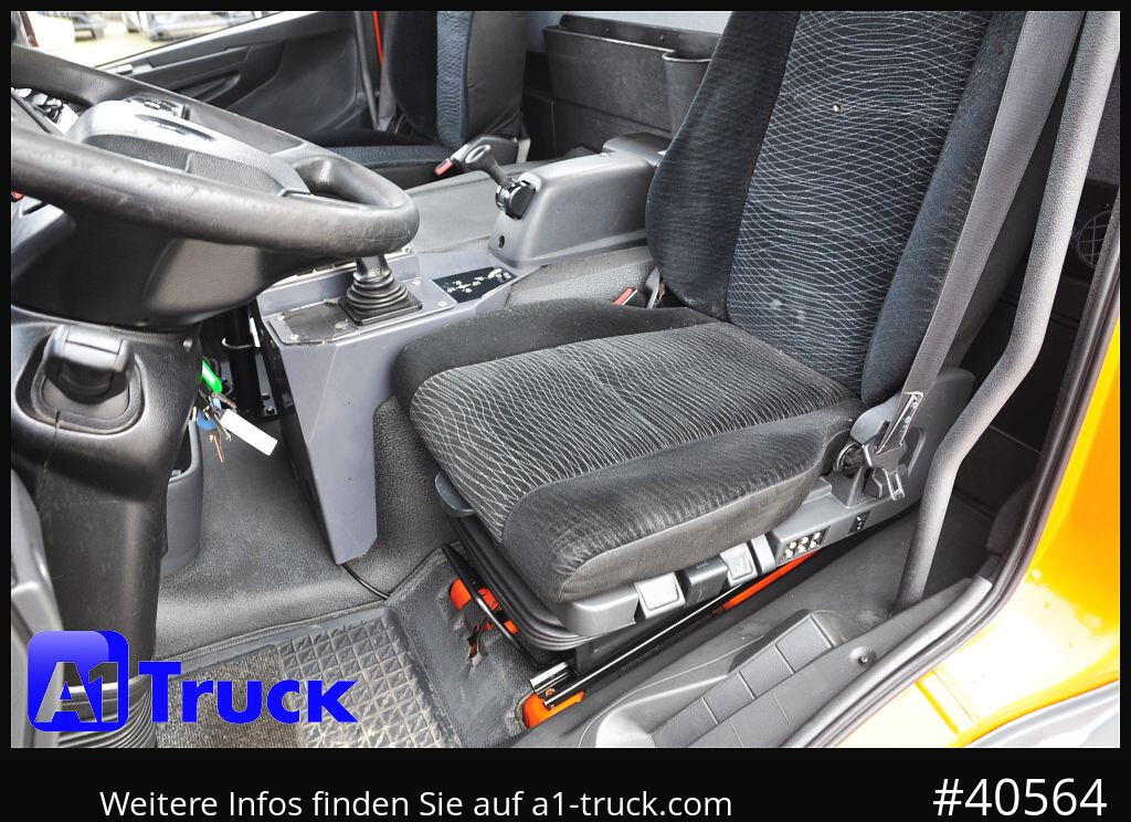 KAMAG Kamag Truck Wiesel Rangierer, Terberg - Xe đầu kéo: hình 3 KAMAG Kamag Truck Wiesel Rangierer, Terberg - Xe đầu kéo: hình 3