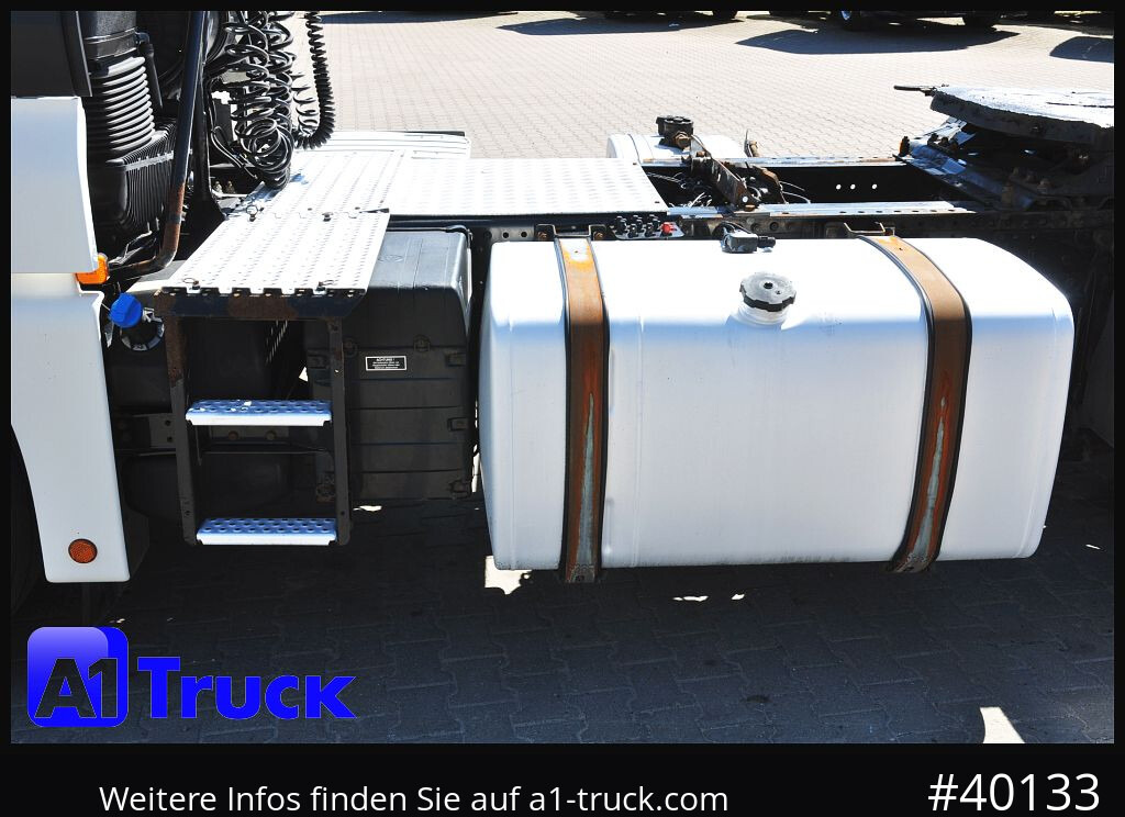 MAN TGX 18.440, Hydraulik, Intarder, Standklima, - Xe đầu kéo: hình 2 MAN TGX 18.440, Hydraulik, Intarder, Standklima, - Xe đầu kéo: hình 2