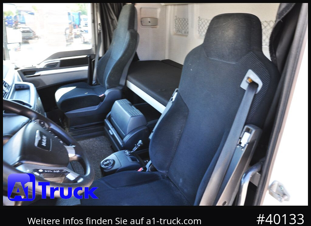 MAN TGX 18.440, Hydraulik, Intarder, Standklima, - Xe đầu kéo: hình 4 MAN TGX 18.440, Hydraulik, Intarder, Standklima, - Xe đầu kéo: hình 4