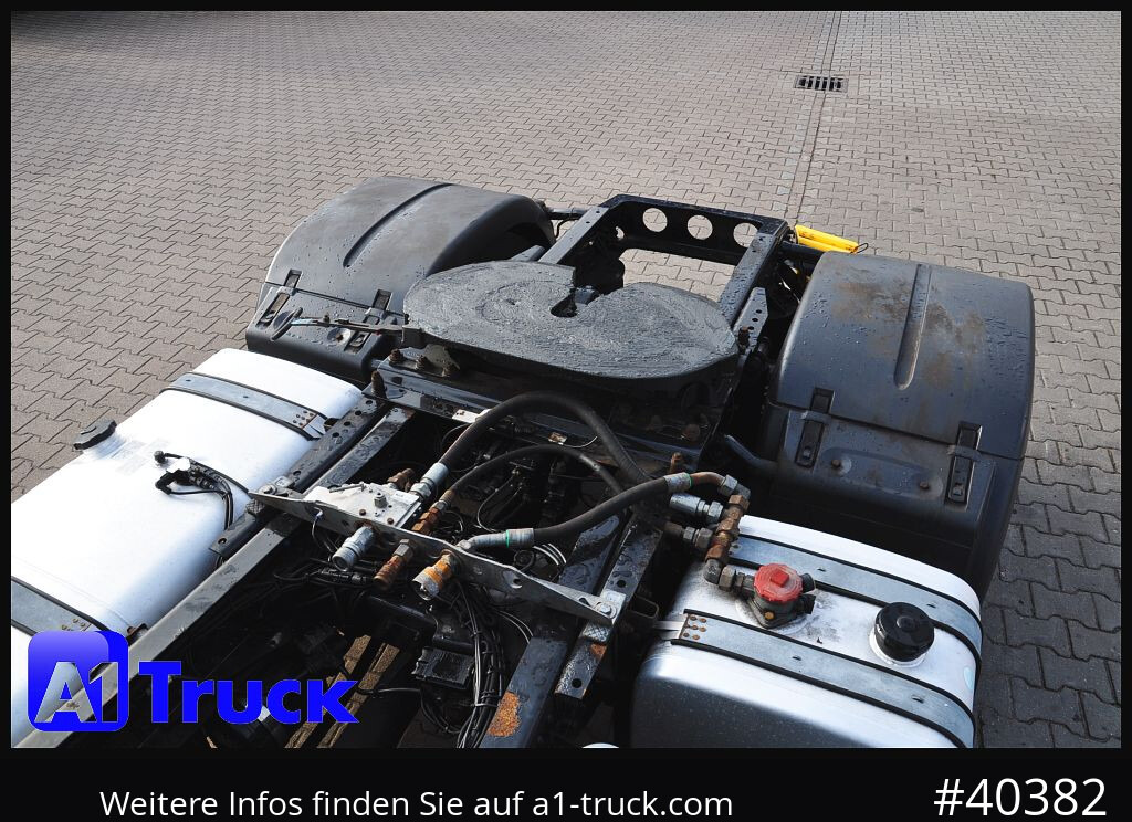 MAN TGX 18,440 XLX Intarder, Hydraulik, ACC - Xe đầu kéo: hình 4 MAN TGX 18,440 XLX Intarder, Hydraulik, ACC - Xe đầu kéo: hình 4