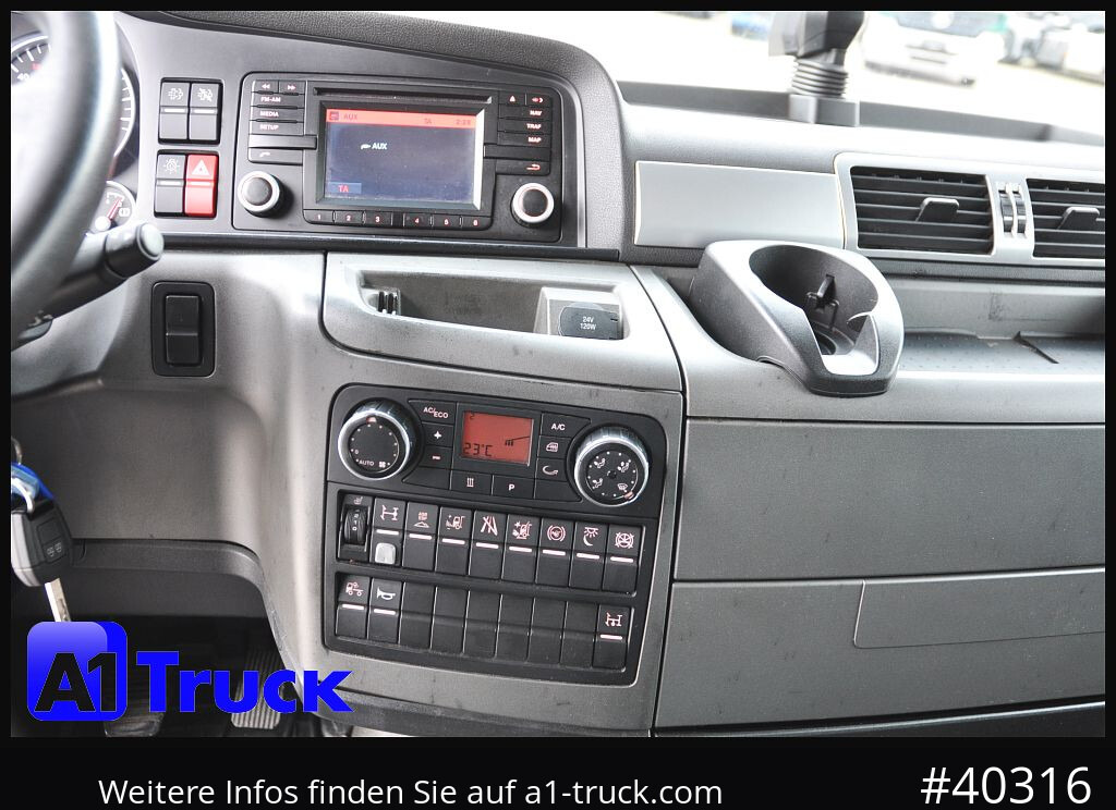 MAN TGX 18,440 XLX Intarder, Hydraulik, ACC - Xe đầu kéo: hình 4 MAN TGX 18,440 XLX Intarder, Hydraulik, ACC - Xe đầu kéo: hình 4