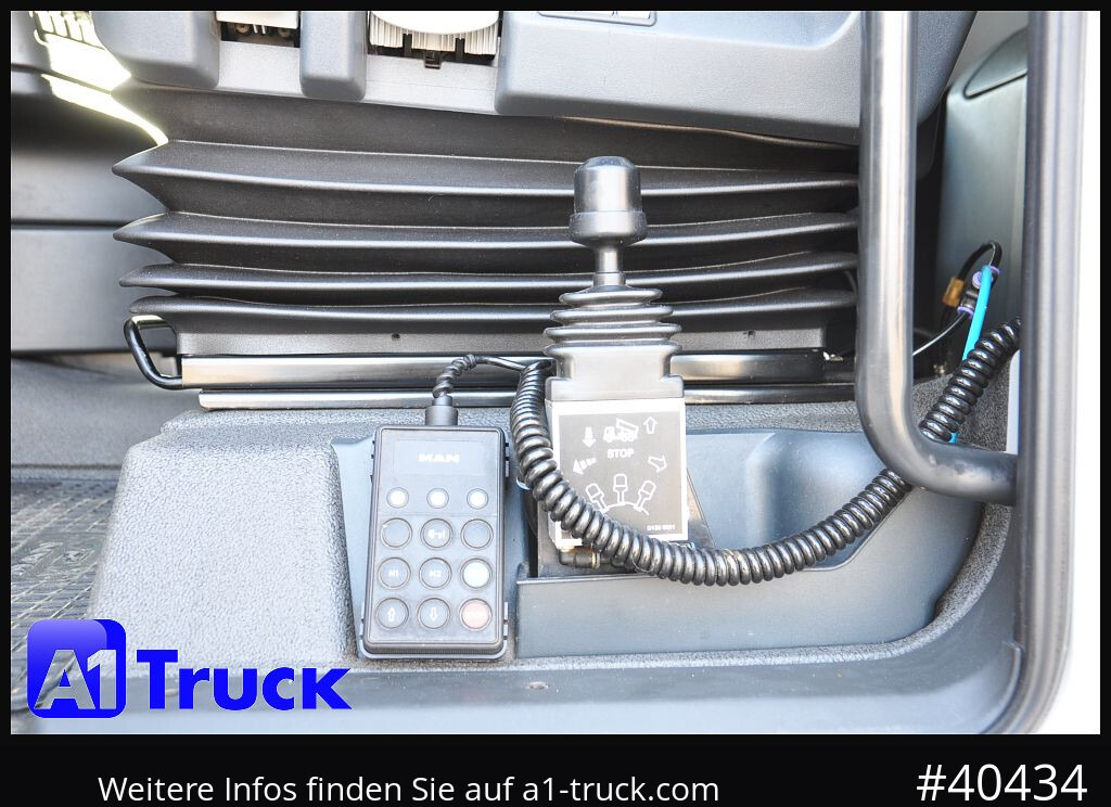 MAN TGX 18,440 XLX Intarder, Hydraulik, ACC - Xe đầu kéo: hình 2 MAN TGX 18,440 XLX Intarder, Hydraulik, ACC - Xe đầu kéo: hình 2