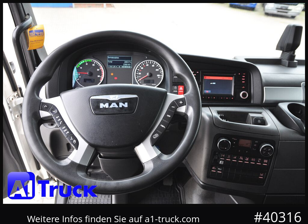 MAN TGX 18,440 XLX Intarder, Hydraulik, ACC - Xe đầu kéo: hình 2 MAN TGX 18,440 XLX Intarder, Hydraulik, ACC - Xe đầu kéo: hình 2